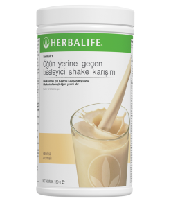 Herbalife besleyici shake karışıı formül 1